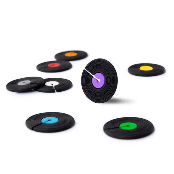 Marque-Verres Vinyle