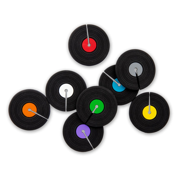 Marque-Verres Vinyle