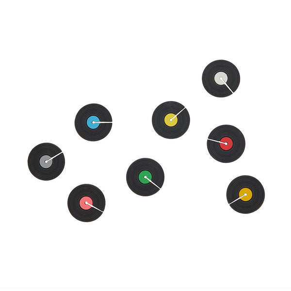 Marque-Verres Vinyle