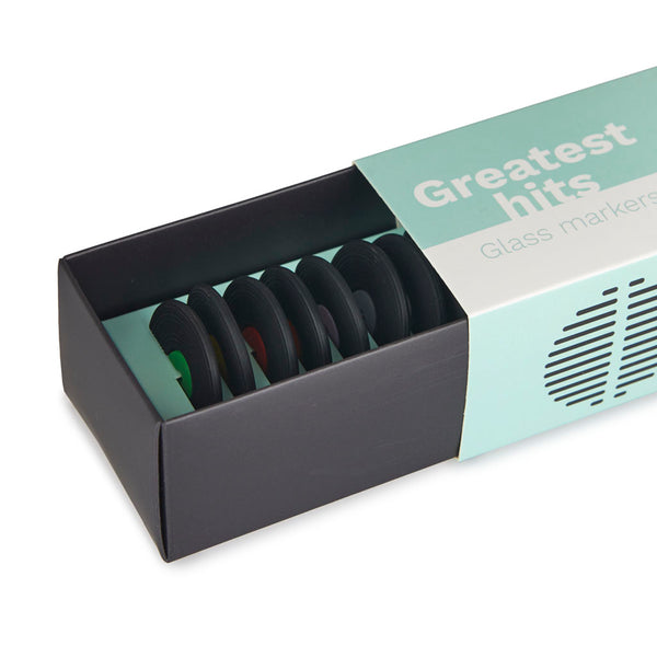 Marque-Verres Vinyle