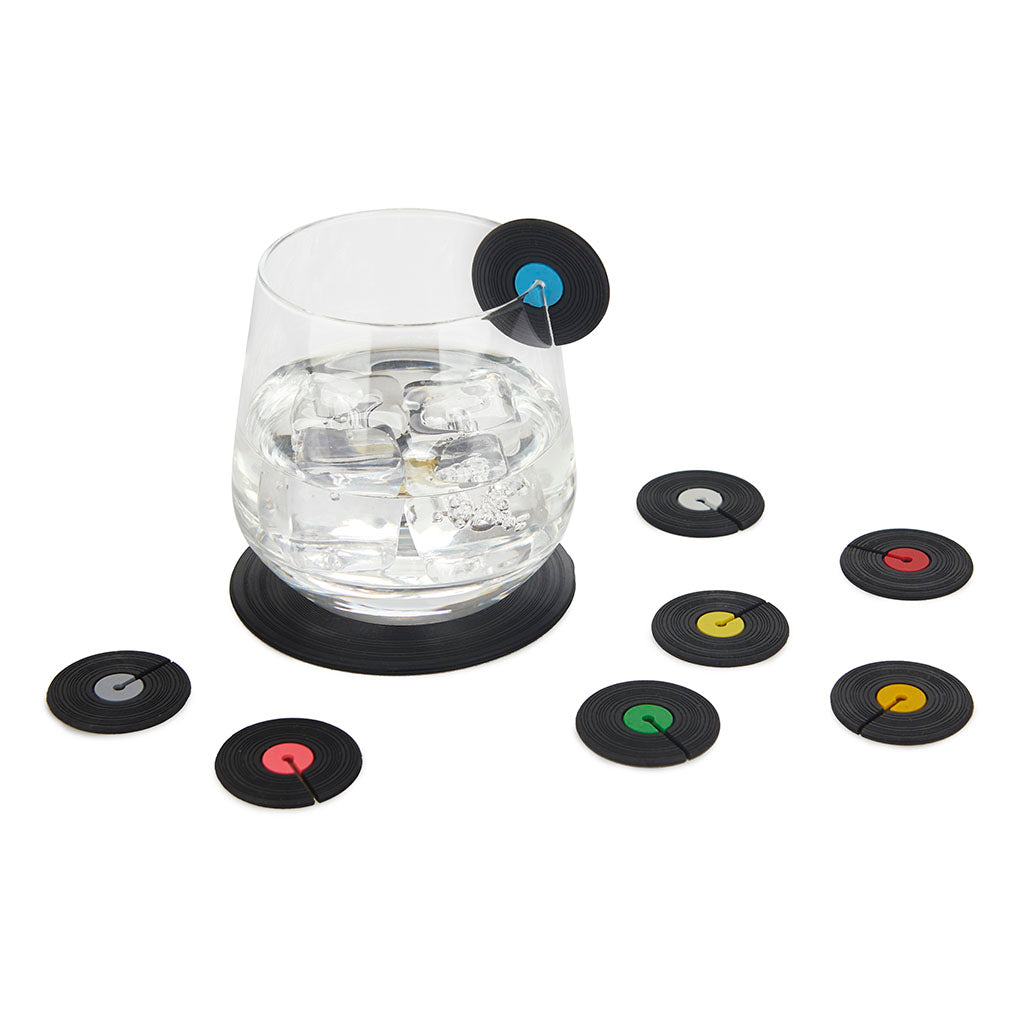 Marque-Verres Vinyle