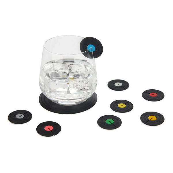 Marque-Verres Vinyle