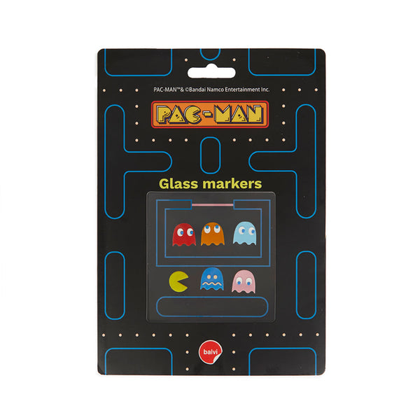 Marque-Verres Pac-Man