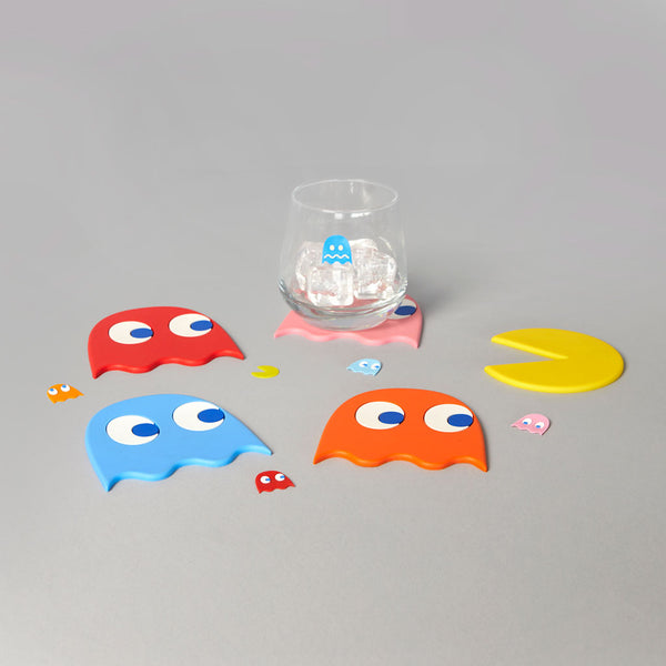 Marque-Verres Pac-Man