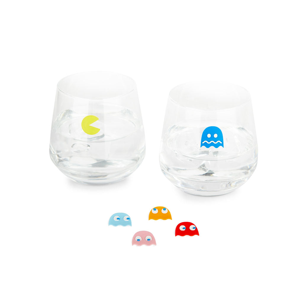 Marque-Verres Pac-Man