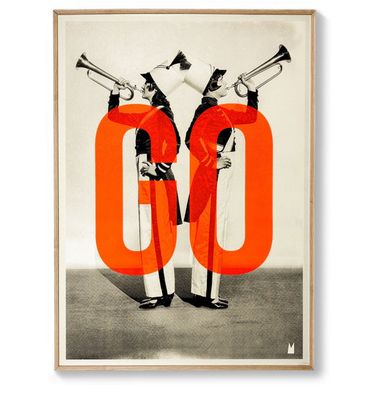 Grande Affiche Go