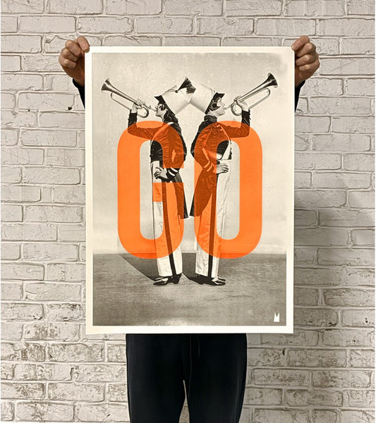 Grande Affiche Go