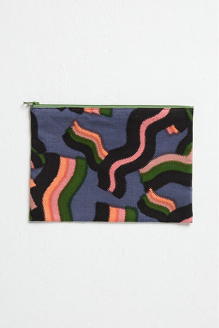 Pochette Goa Mouvance Rose