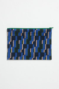 Pochette Goa Mystère Bleu