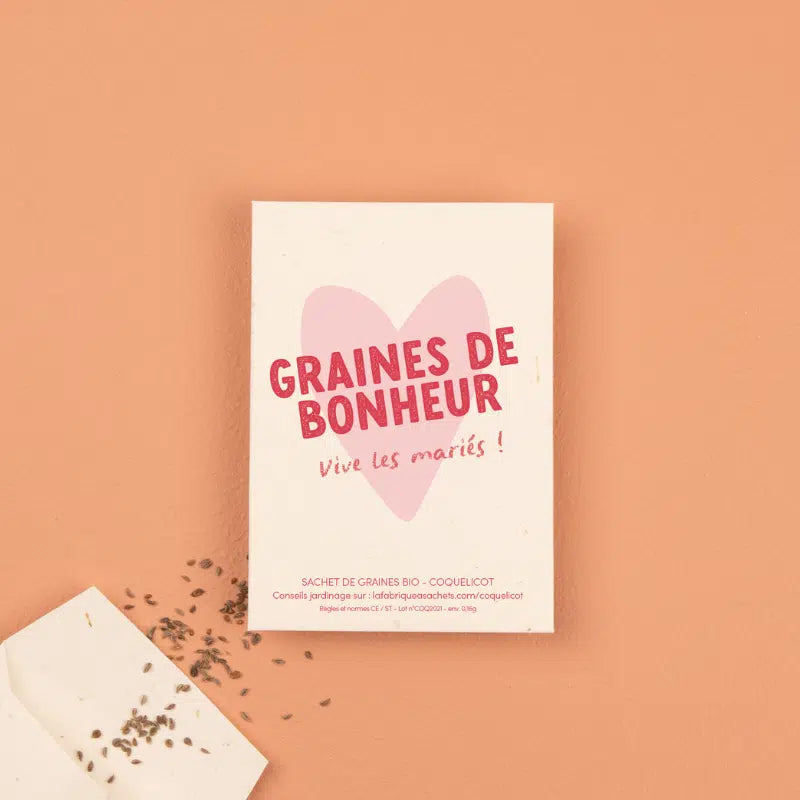 Graines de Bonheur