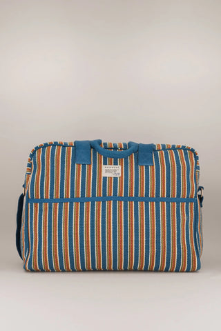 Grand Sac Weekend Roma Royal Blue