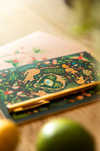 Duo de Carnets Green Jungle