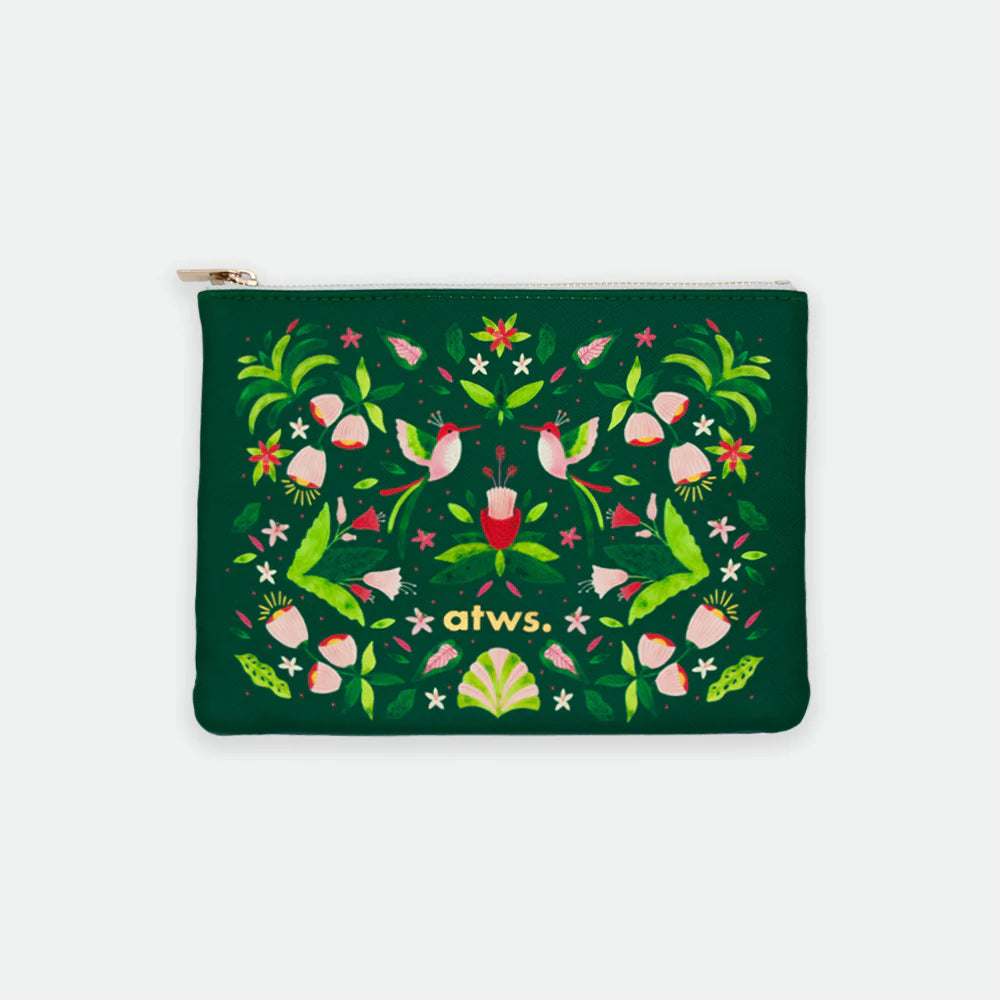 Pochette Green Jungle