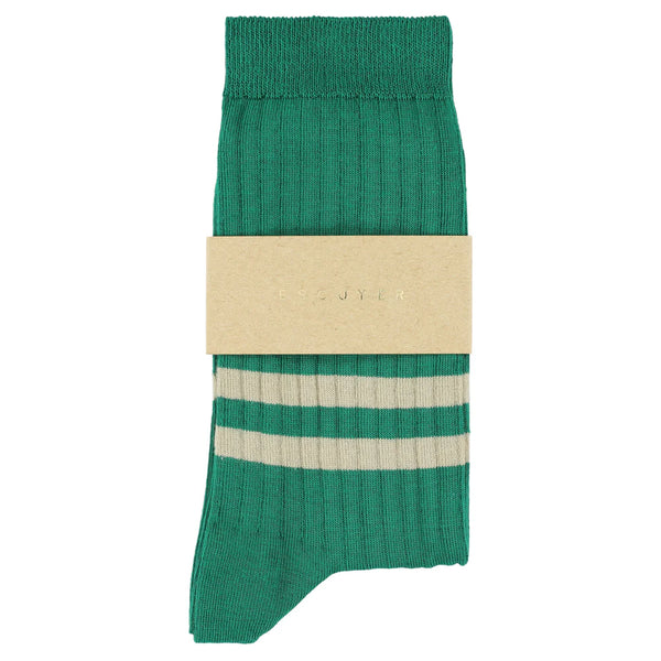 Chaussettes Femme Rayures Fines