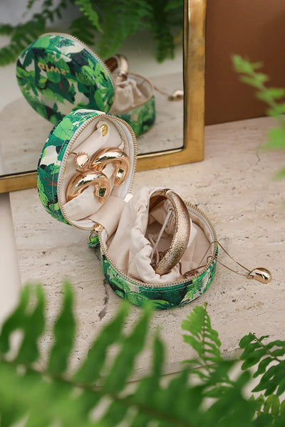 Boîte à Bijoux Green Cliff