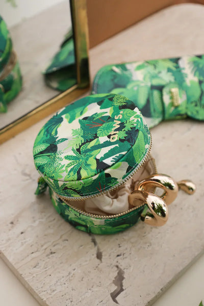 Boîte à Bijoux Green Cliff