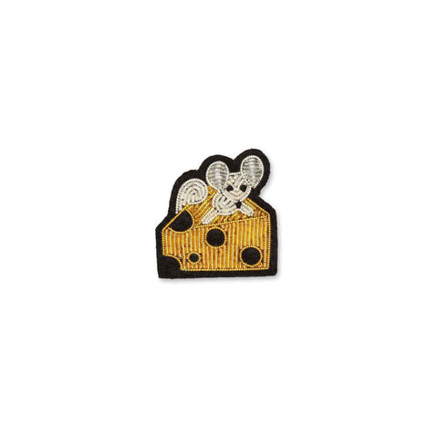 Broche Gruyère
