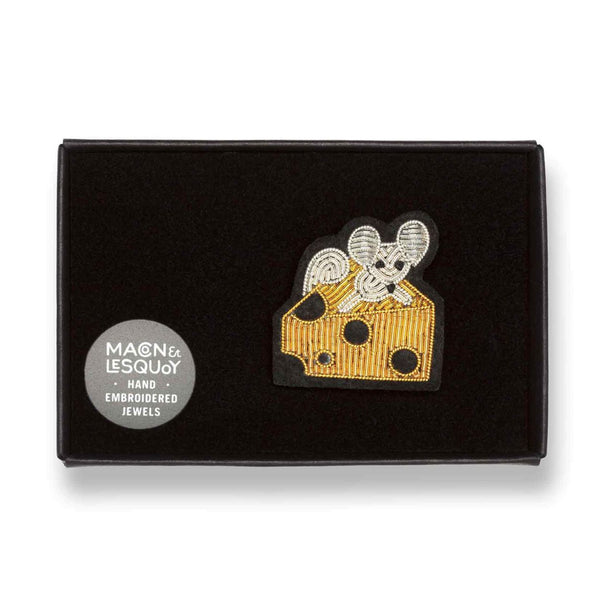Broche Gruyère