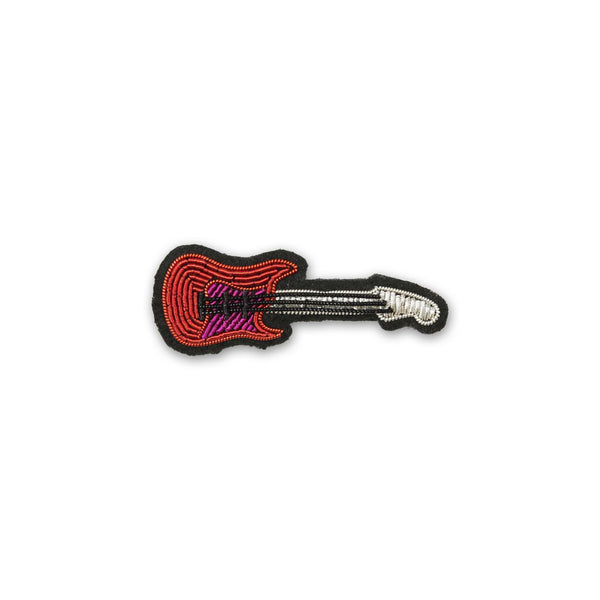 Broche Guitare en Fusion