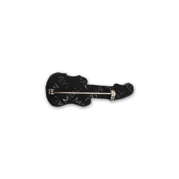 Broche Guitare en Fusion