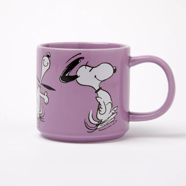 Mug Snoopy Happy Dance