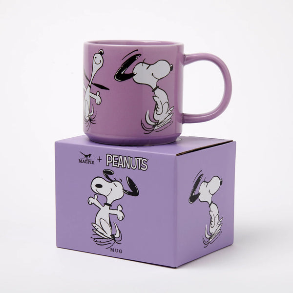 Mug Snoopy Happy Dance