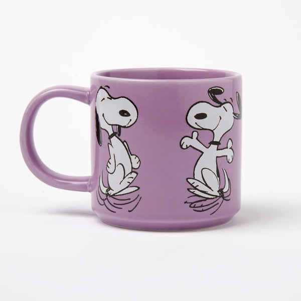 Mug Snoopy Happy Dance