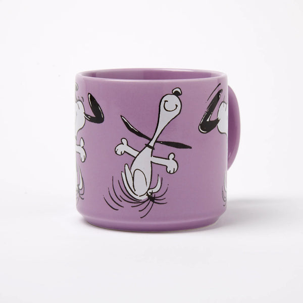 Mug Snoopy Happy Dance