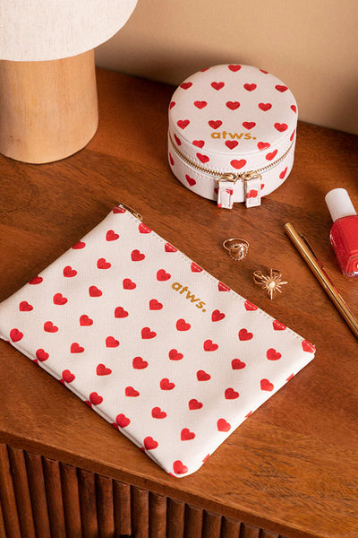 Pochette Hearts