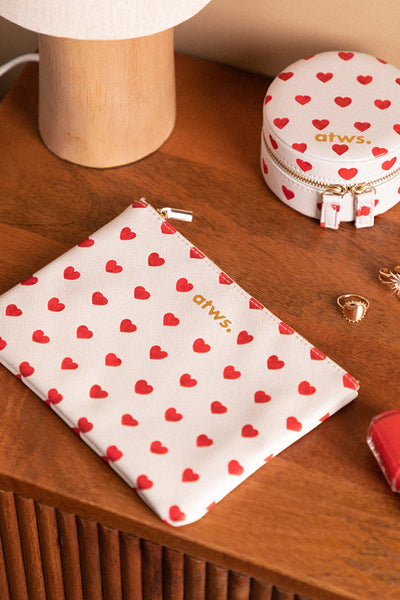 Pochette Hearts