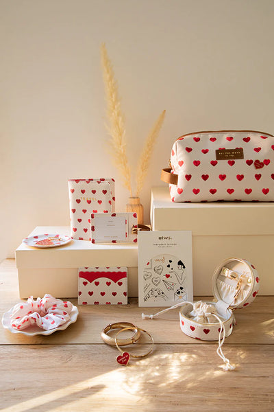 Boîte à Bijoux Hearts