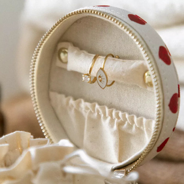 Boîte à Bijoux Hearts