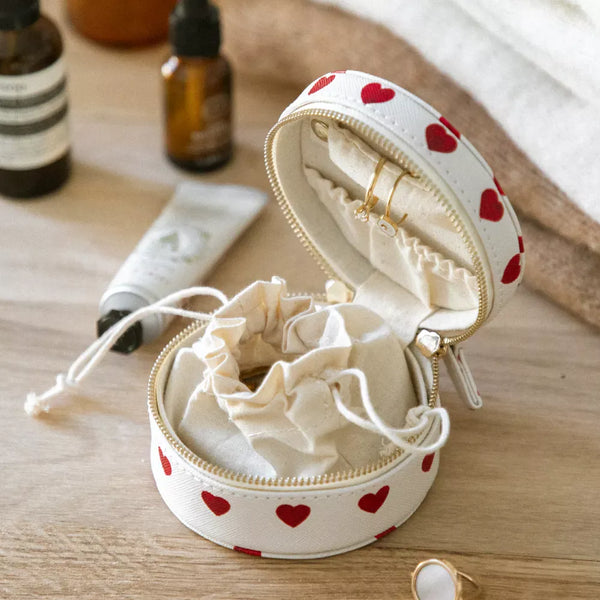 Boîte à Bijoux Hearts