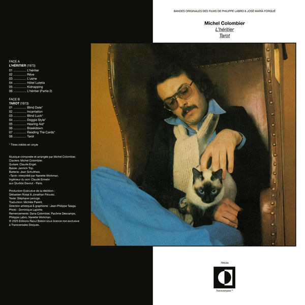 L'Héritier - Michel Colombier