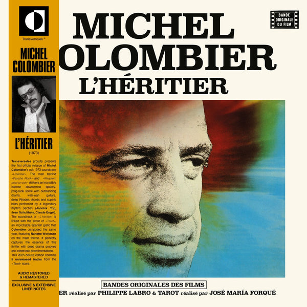 L'Héritier - Michel Colombier