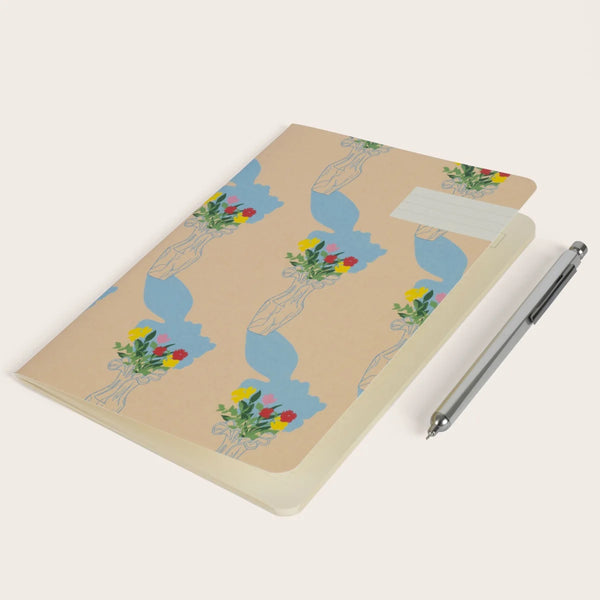 Assortiment de Papeterie Heure Dorée