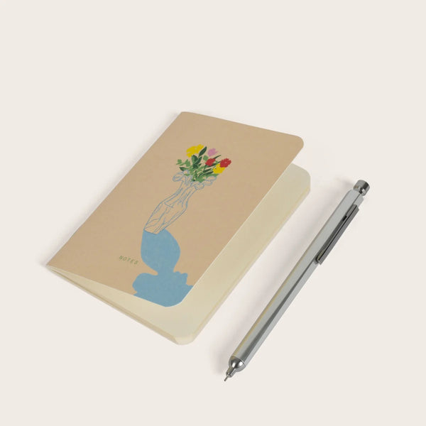 Assortiment de Papeterie Heure Dorée