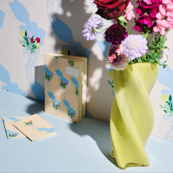 Assortiment de Papeterie Heure Dorée