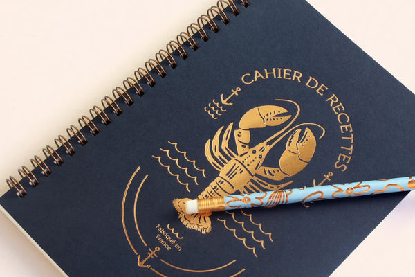 Cahier de Recettes Homard