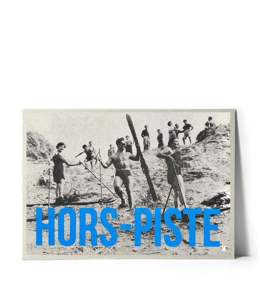 Petite Affiche Hors-Piste