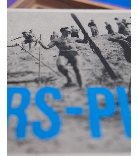 Petite Affiche Hors-Piste
