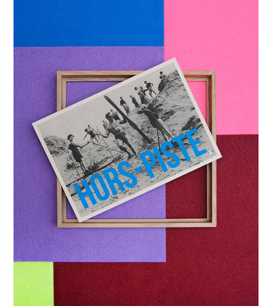 Petite Affiche Hors-Piste