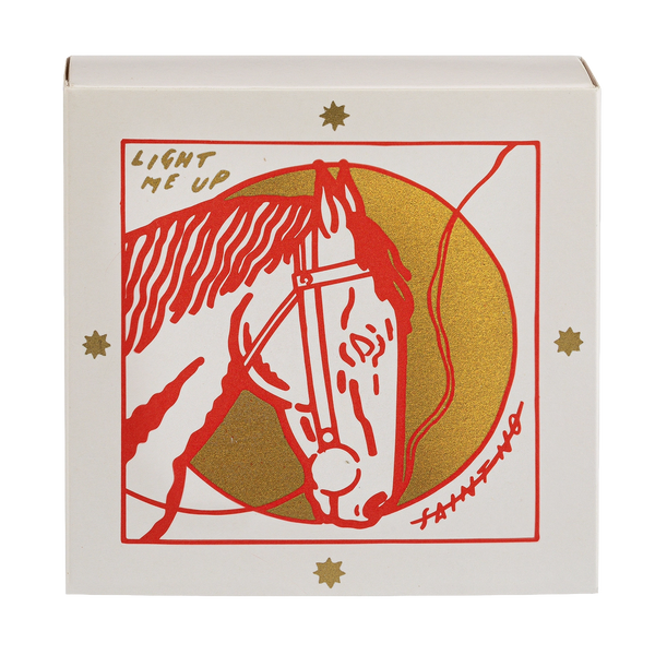 Boîte d'Allumettes Horse's Head