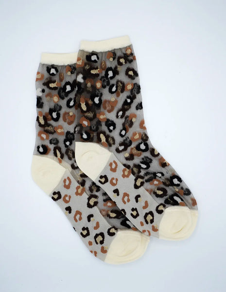 Chaussettes Horseshoe Bend Crème
