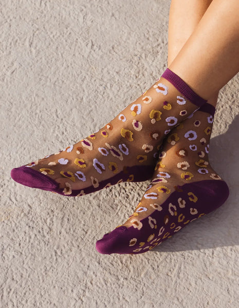 Chaussettes Horseshoe Bend Prune