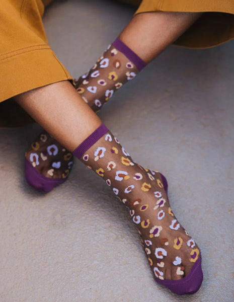 Chaussettes Horseshoe Bend Prune