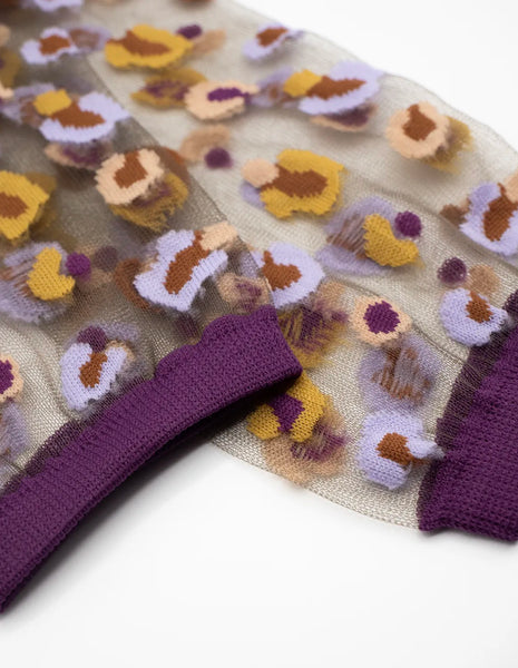 Chaussettes Horseshoe Bend Prune