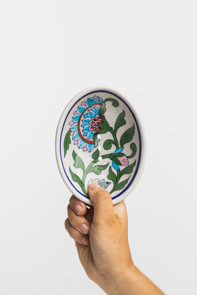 Porte-Savon Hortensia