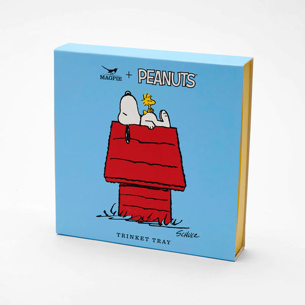 Coupelle Peanuts House