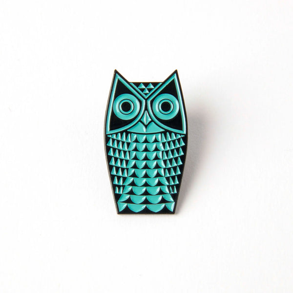 Pin's Hornsea Hibou